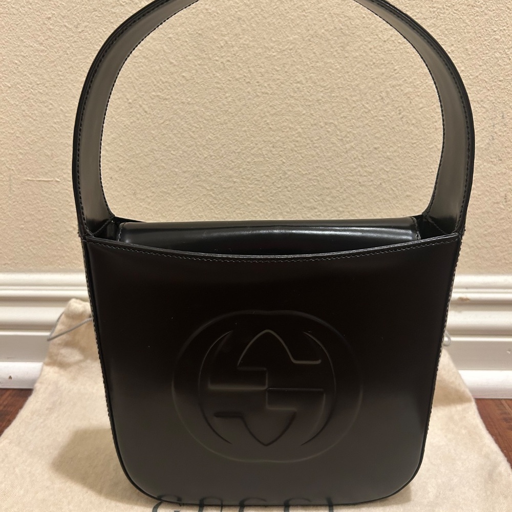 Great Condition Authentic Vintage Gucci Bag - Picture 2 of 10